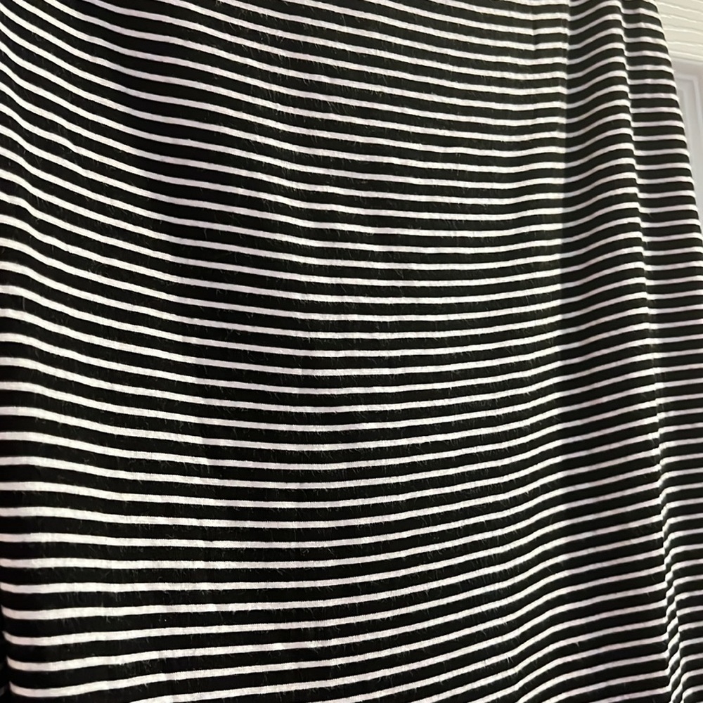 Striped pencil skirt - Picture 3 of 3